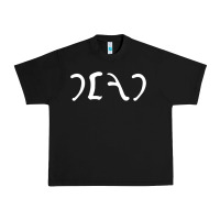 Black Egypt Dead Urban Heavy Tee - Craftify
