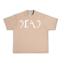 Burro Egypt Dead Urban Heavy Tee - Craftify