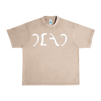 French Oak Egypt Dead Urban Heavy Tee - Craftify