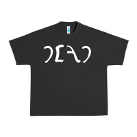 Pigment Black Egypt Dead Urban Heavy Tee - Craftify