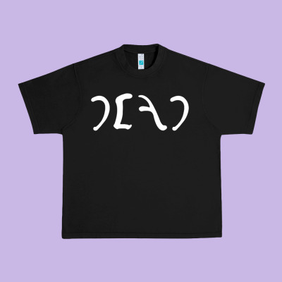 Egypt Dead Urban Heavy Tee Designed By Craftify