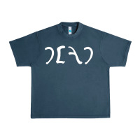 Midnight Navy Egypt Dead Urban Heavy Tee - Craftify