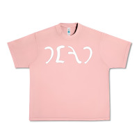 Salmon Egypt Dead Urban Heavy Tee - Craftify