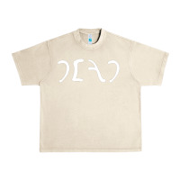 Sandshell Egypt Dead Urban Heavy Tee - Craftify