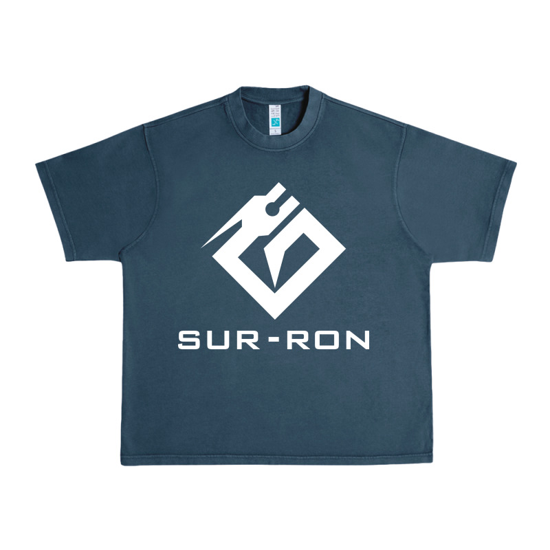 Sur Ron 3 Wht Music Urban Heavy Tee by Craftify | Teevron