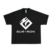 Black sur ron 3 wht music Urban Heavy Tee - Craftify