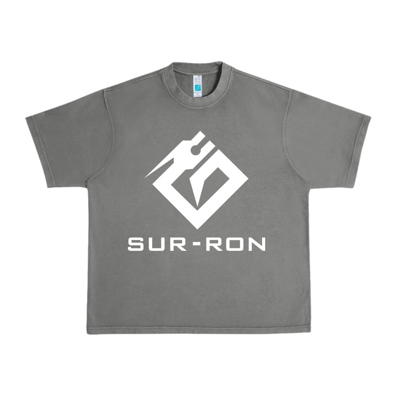 Sur Ron 3 Wht Music Urban Heavy Tee by Craftify | Teevron