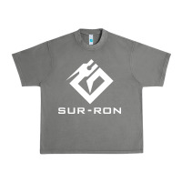 Tornado sur ron 3 wht music Urban Heavy Tee - Craftify