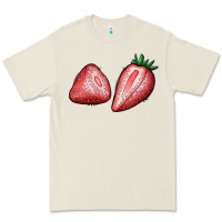 Bone strawberries Premium Tee - BundleAndBundleShop