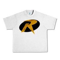 Lunar Rock Robin Urban Heavy Tee - Craftify