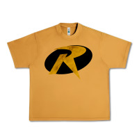 Peanut Butter Robin Urban Heavy Tee - Craftify