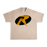 French Oak Robin Urban Heavy Tee - Craftify