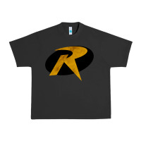 Pigment Black Robin Urban Heavy Tee - Craftify