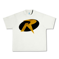 Pistachio Robin Urban Heavy Tee - Craftify