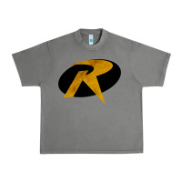Tornado Robin Urban Heavy Tee - Craftify
