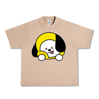 Burro bt21 chimmy jimin bts Urban Heavy Tee - Craftify