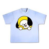 Grape Ice bt21 chimmy jimin bts Urban Heavy Tee - Craftify