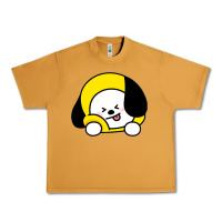 Peanut Butter bt21 chimmy jimin bts Urban Heavy Tee - Craftify