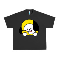 Pigment Black bt21 chimmy jimin bts Urban Heavy Tee - Craftify