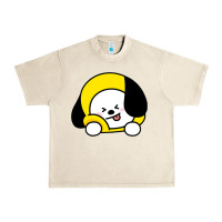 Sandshell bt21 chimmy jimin bts Urban Heavy Tee - Craftify