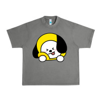 Bt21 Chimmy Jimin Bts Urban Heavy Tee | Teevron