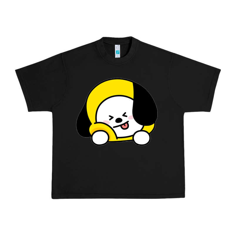 Bt21 Chimmy Jimin Bts Urban Heavy Tee by Craftify | Teevron