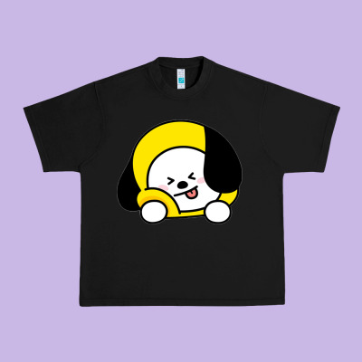 Bt21 Chimmy Jimin Bts Urban Heavy Tee Designed By Craftify