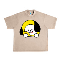 French Oak bt21 chimmy jimin bts Urban Heavy Tee - Craftify