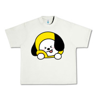Pistachio bt21 chimmy jimin bts Urban Heavy Tee - Craftify