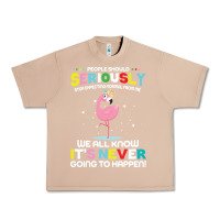 Burro people should seriously stop expecting normal from me Urban Heavy Tee - Craftify