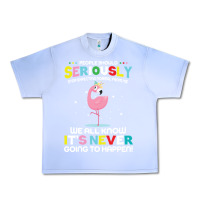 Grape Ice people should seriously stop expecting normal from me Urban Heavy Tee - Craftify