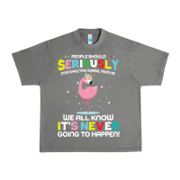 Tornado people should seriously stop expecting normal from me Urban Heavy Tee - Craftify