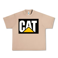 Burro cat Urban Heavy Tee - Craftify
