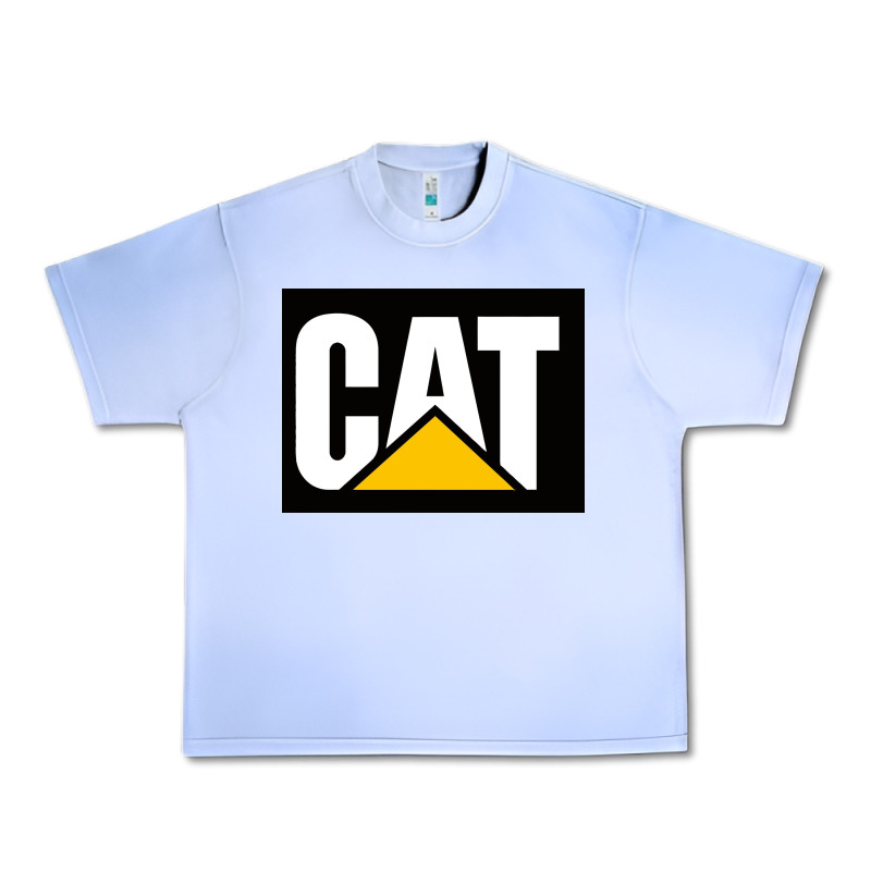 Cat Urban Heavy Tee by Craftify | Teevron
