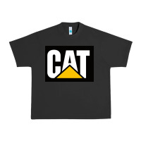 Pigment Black cat Urban Heavy Tee - Craftify