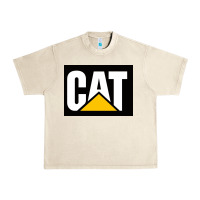 Sandshell cat Urban Heavy Tee - Craftify