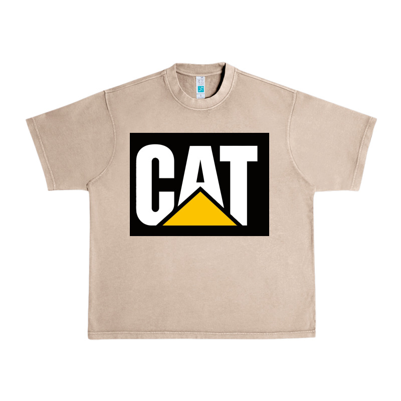Cat Urban Heavy Tee by Craftify | Teevron