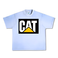 Grape Ice cat Urban Heavy Tee - Craftify