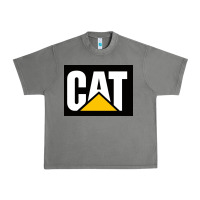 Tornado cat Urban Heavy Tee - Craftify