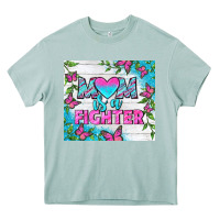 Arona Mom Is A Fighter Tumbler Heavy Core Tee - BundleAndBundleShop