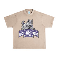 French Oak university of scranton Urban Heavy Tee - Craftify