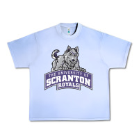 Grape Ice university of scranton Urban Heavy Tee - Craftify