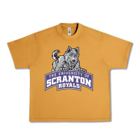 Peanut Butter university of scranton Urban Heavy Tee - Craftify
