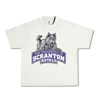 Pistachio university of scranton Urban Heavy Tee - Craftify