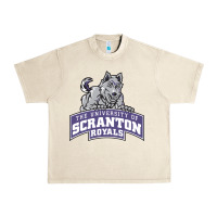 Sandshell university of scranton Urban Heavy Tee - Craftify