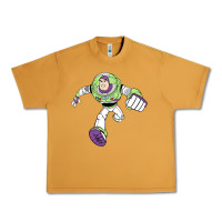 Peanut Butter buzz lightyear Urban Heavy Tee - Craftify
