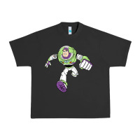 Pigment Black buzz lightyear Urban Heavy Tee - Craftify