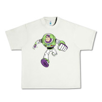 Pistachio buzz lightyear Urban Heavy Tee - Craftify