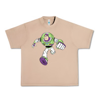 Burro buzz lightyear Urban Heavy Tee - Craftify