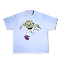 Grape Ice buzz lightyear Urban Heavy Tee - Craftify